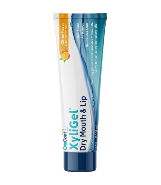 OraCoat XyliGel Dry Mouth & Lip Gel - 50 ml