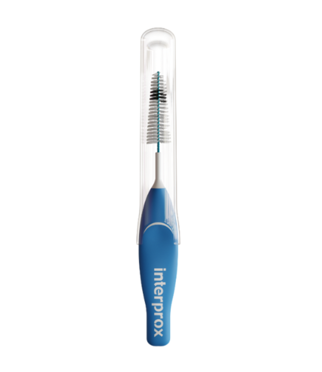 Interprox Conical Blauw PHD 1.7 mm - 6 ragers