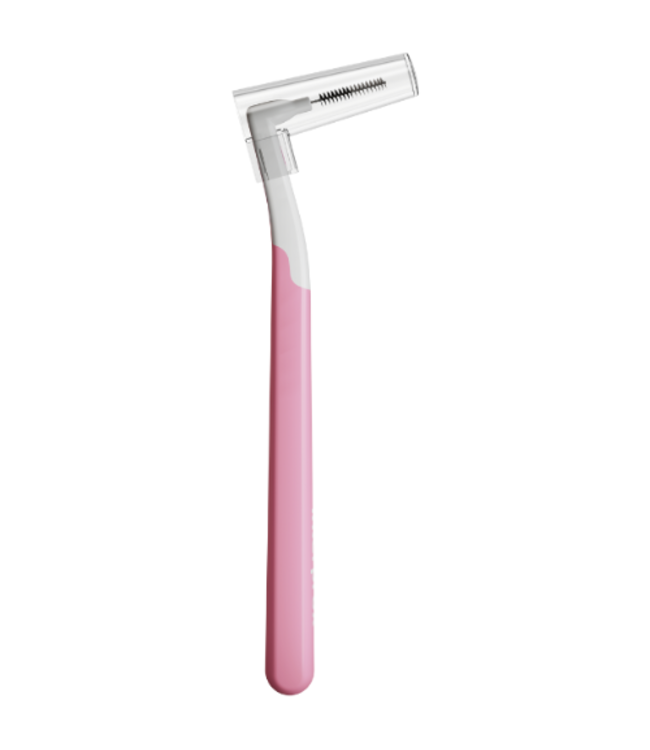 Interprox Plus Nano PHD 0.7 mm roze - 6 ragers
