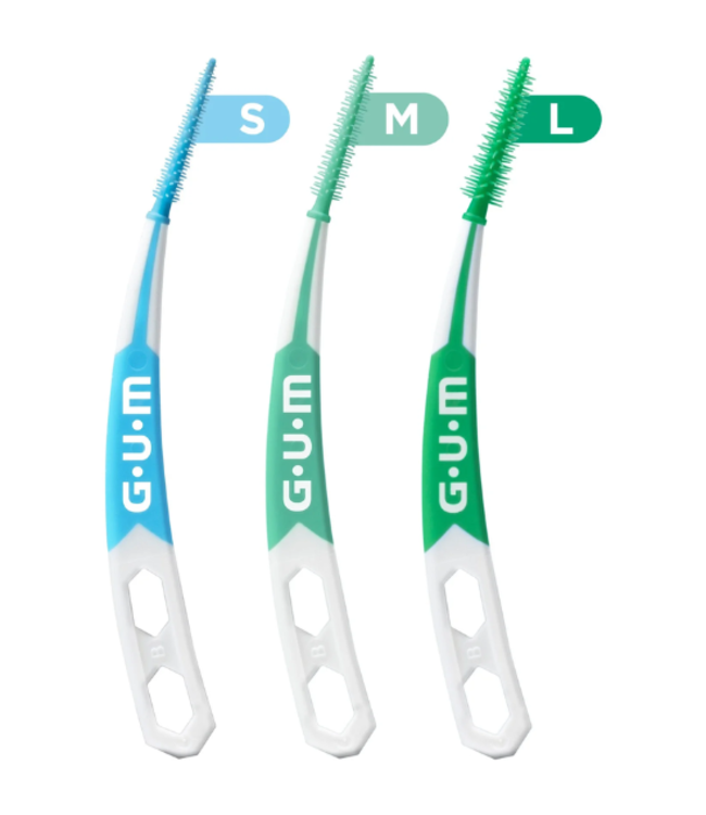 GUM Soft-Picks PRO Small - 30 stuks