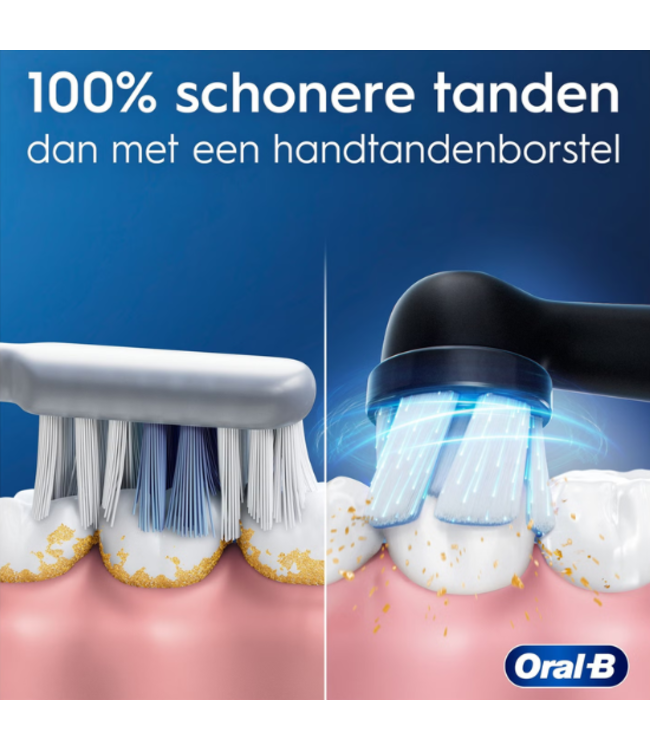 Oral-B iO Series 2 Night Black Elektrische Tandenborstel