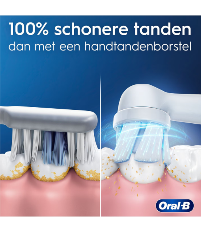 Oral-B iO Series 2 Calm Pink Elektrische Tandenborstel