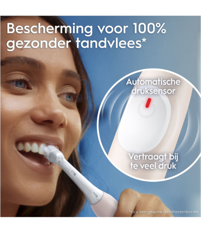 Oral-B iO Series 2 Calm Pink Elektrische Tandenborstel