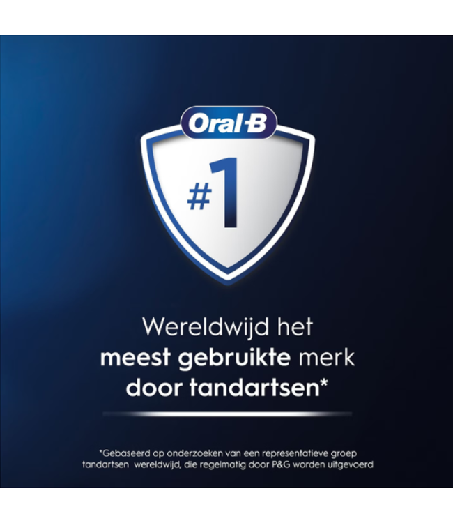 Oral-B iO Series 2 Calm Pink Elektrische Tandenborstel