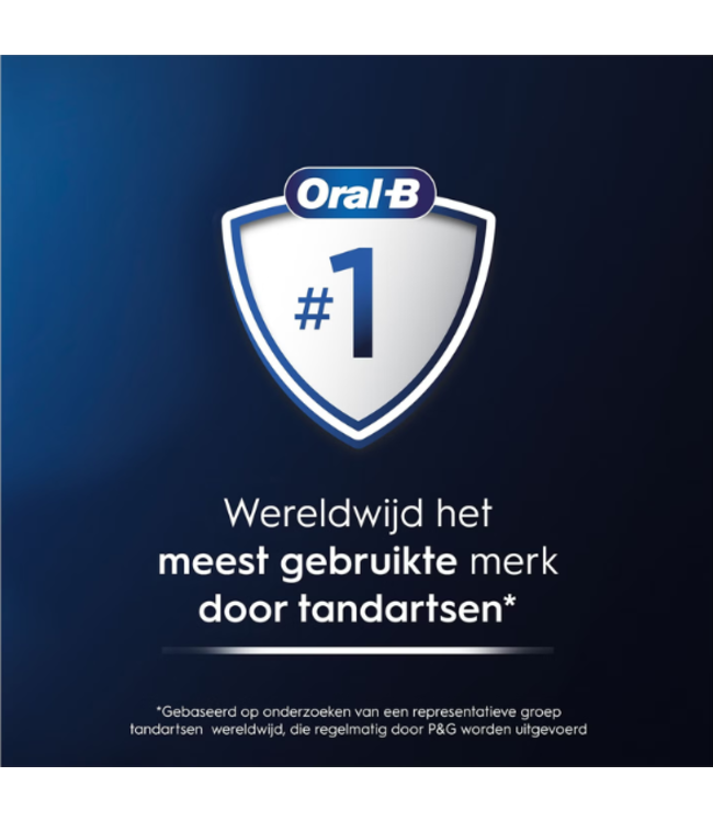 Oral-B iO Series 2 Night Black + Extra Body Forest Green