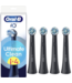 Oral-B Oral-B iO Ultimate Clean 4 opzetborstels - Black