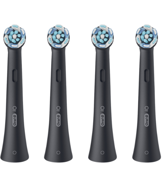 Oral-B iO Ultimate Clean 4 opzetborstels - Black