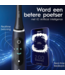 Oral-B iO Series 8  DUO Black + Extra Body White