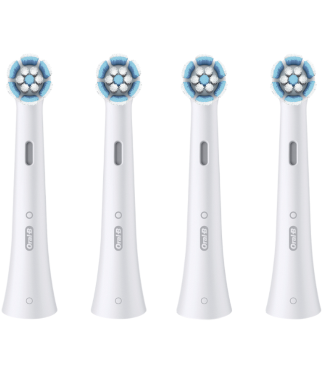 Oral-B iO Gentle Care 4 opzetborstels - White