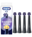 Oral-B iO Radiant White 4 opzetborstels - Black