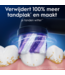 Oral-B iO Radiant White 4 opzetborstels - Black