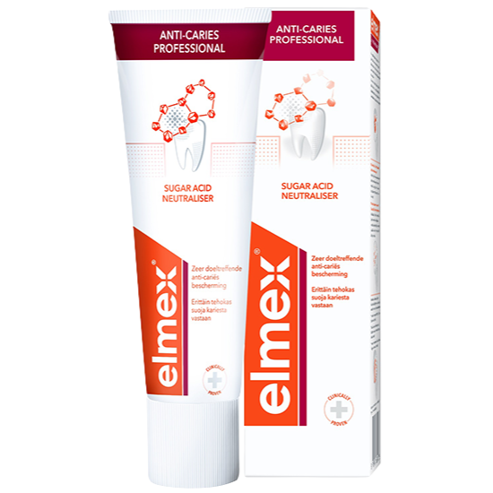 Elmex Tandpasta Anti Caries Professional