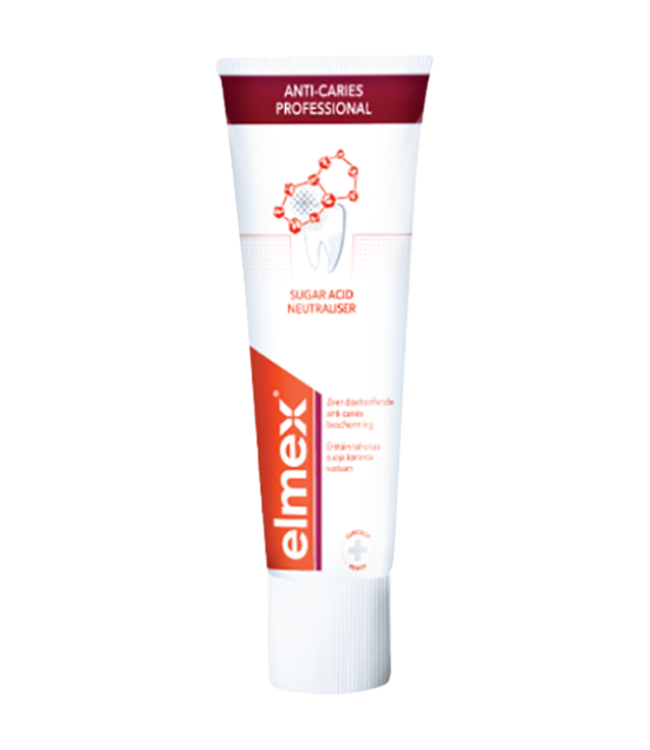 Elmex Anti-Cariës Professional Tandpasta - 75 ml