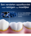 Oral-B iO Ultimate Clean 8 Opzetborstels - White