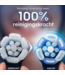 Oral-B iO Ultimate Clean 8 Opzetborstels - White
