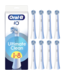 Oral-B Oral-B iO Ultimate Clean 8 Opzetborstels - White