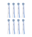 Oral-B iO Ultimate Clean 8 Opzetborstels - White