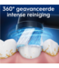 Oral-B iO Ultimate Clean 8 Opzetborstels - White