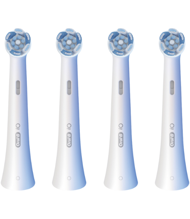 Oral-B iO Ultimate Clean 4 Opzetborstels - White