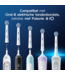 Oral-B PRO Sensitive Clean opzetborstels - 4 stuks