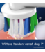 Oral-B PRO 3D-White opzetborstels - 4 stuks
