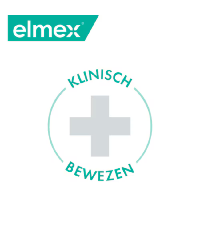 Elmex Sensitive Mondwater - 6 x 400 ml