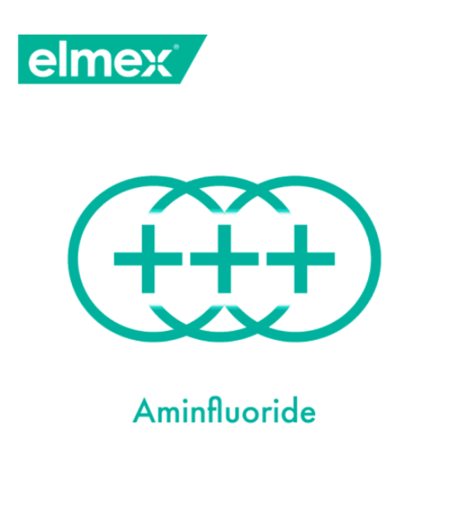 Elmex Sensitive Mondwater - 6 x 400 ml