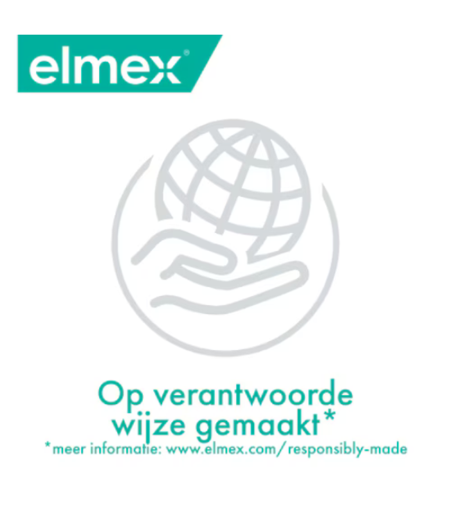 Elmex Sensitive Mondwater - 6 x 400 ml