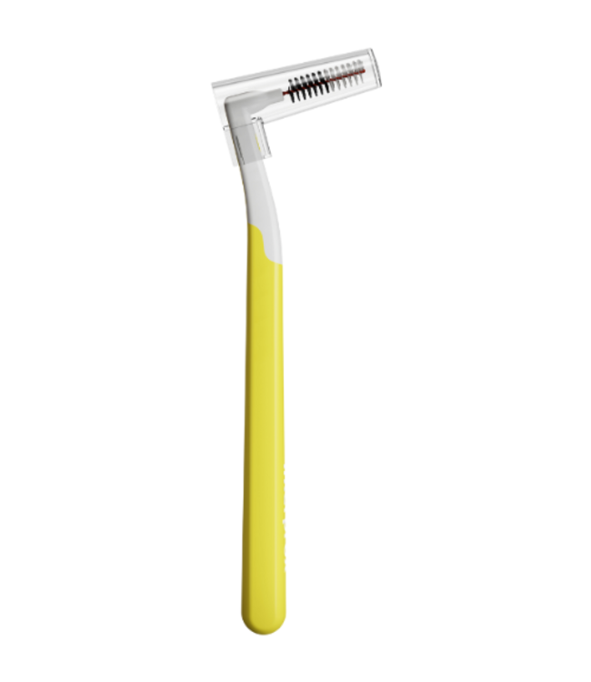 Interprox Plus Mini PHD 1.4 mm geel - 6 ragers