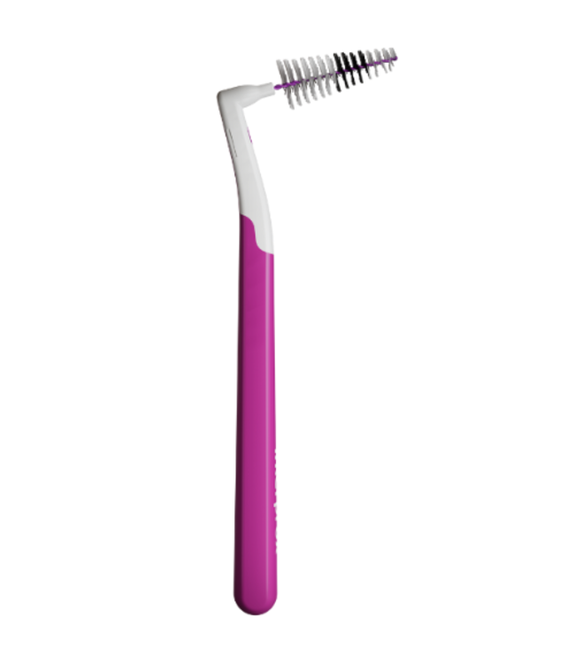 Interprox Plus Maxi Conical PHD 2.3 mm paars - 4 ragers