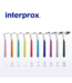Interprox Plus X-Maxi Conical PHD 2.6 mm grijs - 4 ragers