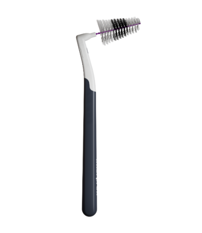 Interprox Plus XX Maxi PHD 2.9 mm zwart - 4 ragers