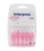 Interprox Nano Roze PHD 0.7 mm - 6 ragers