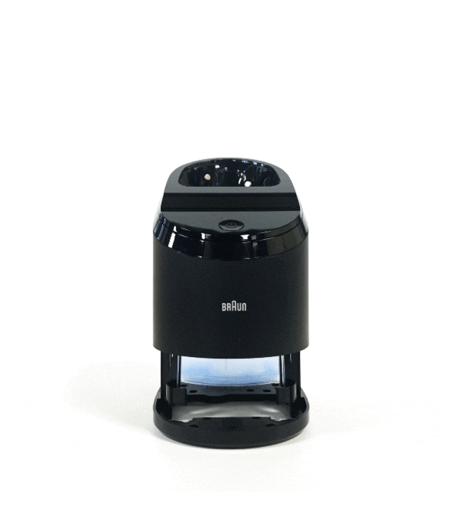 Braun 3-in-1 ShaverCare 6+2 Cartridges