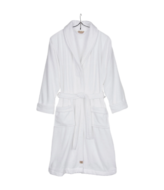 Walra Walra Badjas Casual Robe L/XL - Wit