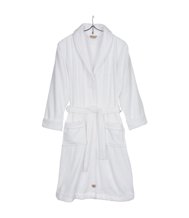 Walra Badjas Casual Robe L/XL - Wit
