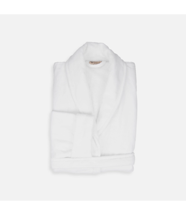 Walra Badjas Casual Robe L/XL - Wit