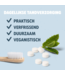 Smyle Tandpasta Navul Tabs - Sensitive Pro - met Fluoride - 65 stuks