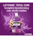 Listerine Total Care 6-in-1 Tandbescherming Mondwater - 500 ml