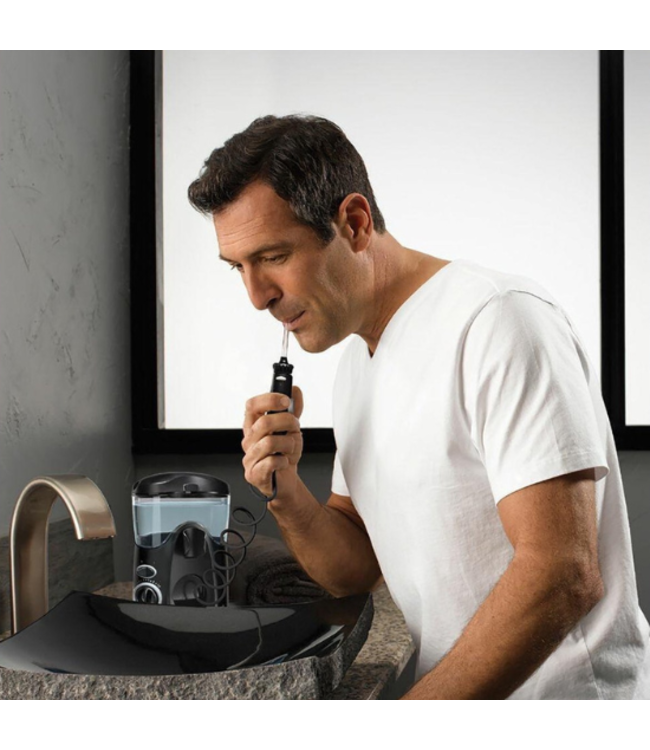 Waterpik WP WF-112 Black Monddouche