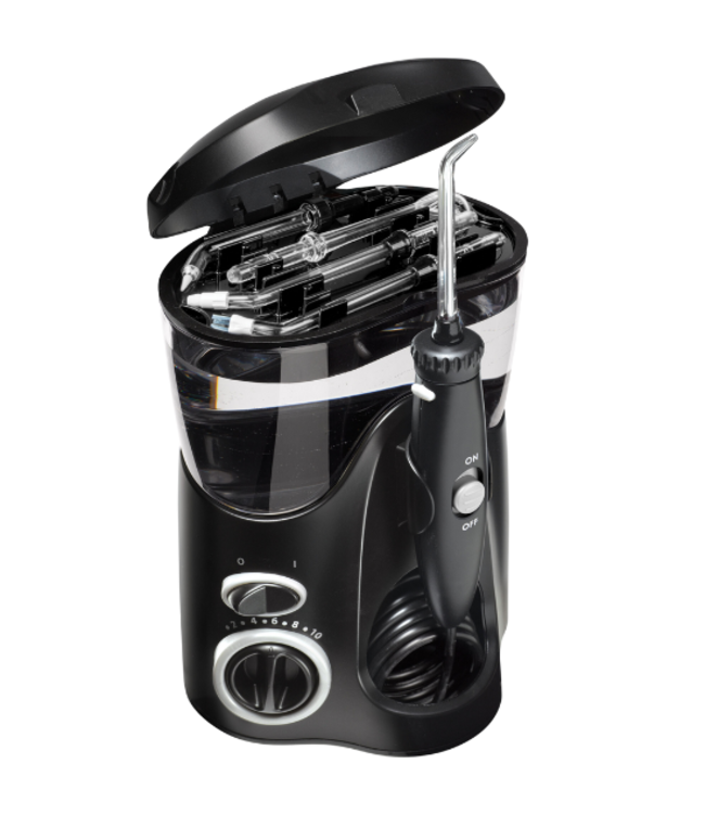 Waterpik WP WF-112 Black Monddouche