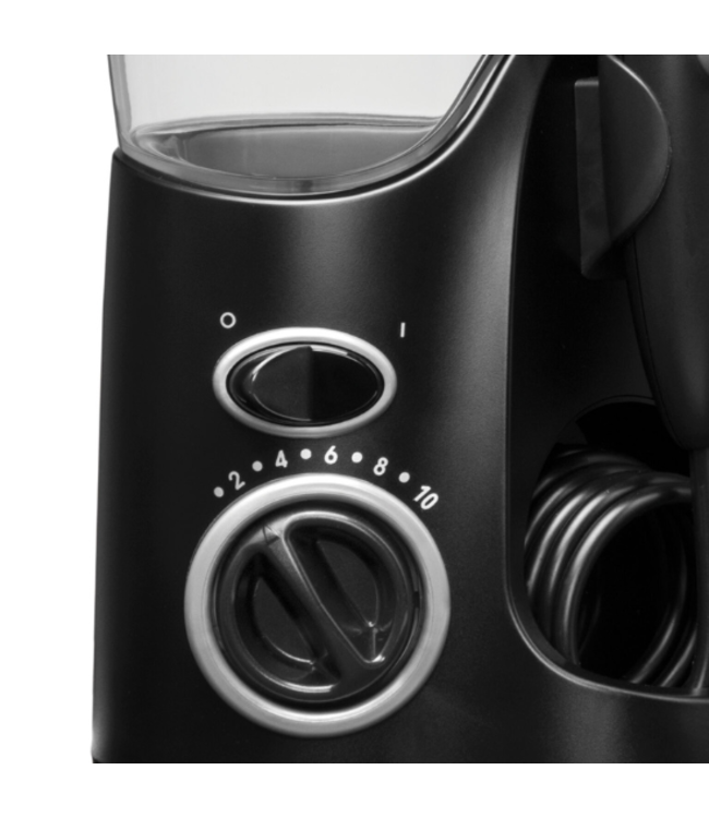 Waterpik WP WF-112 Black Monddouche