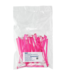 Curaprox Prime Refill 08 Roze - 25 stuks met houder