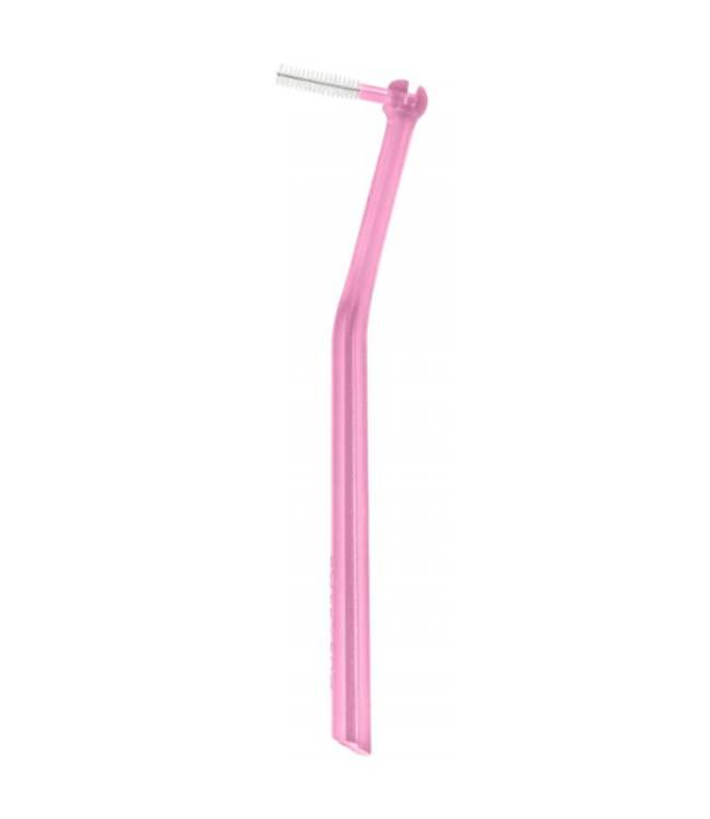 Curaprox Prime Refill 08 Roze - 25 stuks met houder