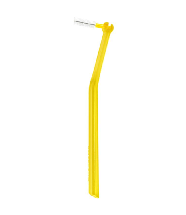 Curaprox Prime Refill 09 Geel - 25 stuks met houder