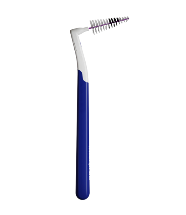 Interprox Plus Super Conical Donkerblauw PHD 2.0 mm Ragers - 4 stuks