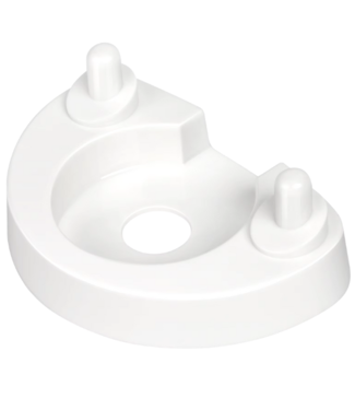 Everbright Everbright iO Opzetborstelhouder Wit - voor Series 7, 8, 9 en 10