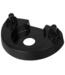 Everbright Everbright iO Opzetborstelhouder Zwart - voor Series 7, 8, 9 en 10
