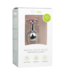 EasyToys Metalen Buttplug - Zilver/Roze - S