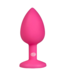 EasyToys Diamond Buttplug Klein - Roze